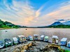 Kostarika-poznávací zájezd-zelené srdce Střední Ameriky-Arenal, jezero-Stojatá voda